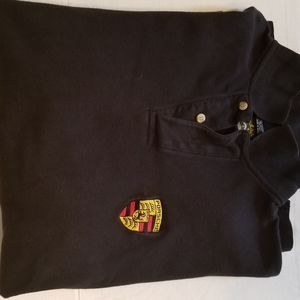Porsche Mens Polo Shirt
